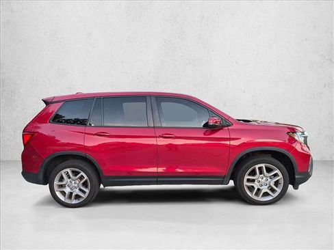 Used 2024 Honda Passport EX-L image 4