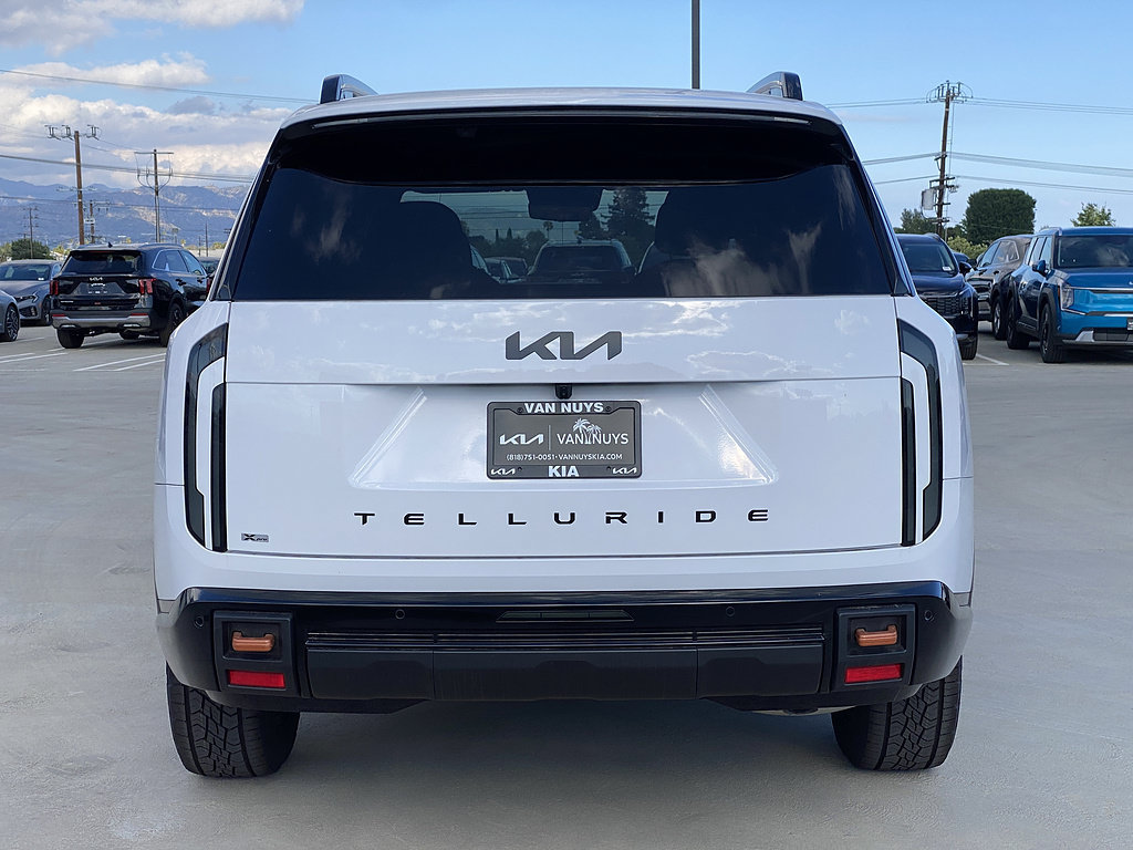 New 2027 Kia Telluride SX X-Pro AWD/4WD image 5