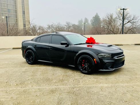 Used 2021 Dodge Charger Scat Pack RWD image 4