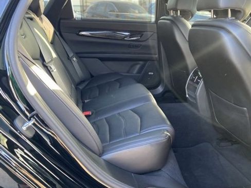 Used 2018 Cadillac CT6 Premium Luxury w/ Super Cruise Package image 9