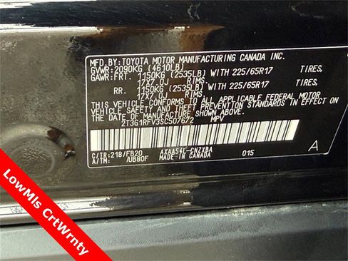Used 2025 Toyota RAV4 LE image 31