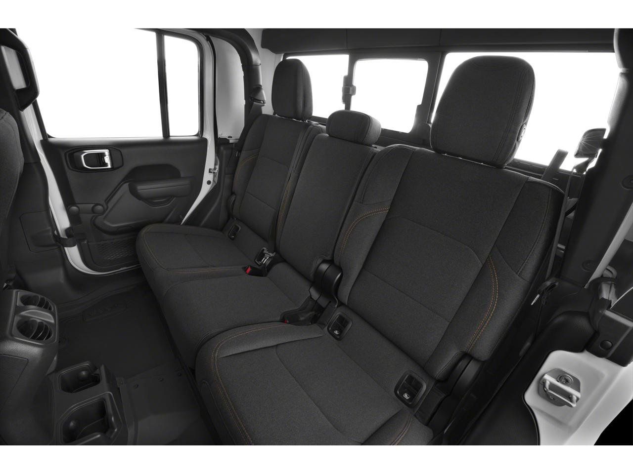 New 2025 Jeep Gladiator Sport AWD/4WD image 41