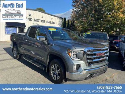 Used 2020 GMC Sierra 1500 SLE