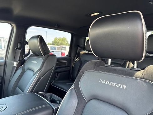 Used 2026 RAM 1500 Laramie AWD/4WD image 11