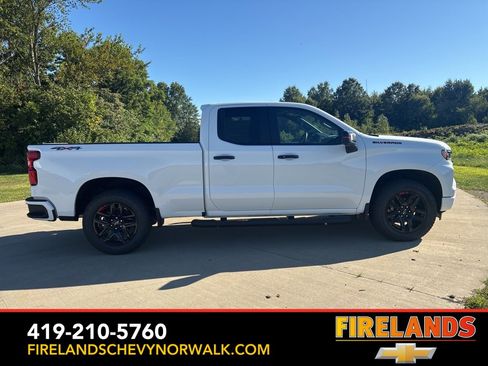 New 2025 Chevrolet Silverado 1500 RST w/ Redline Edition image 10