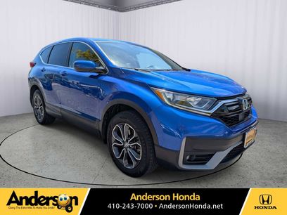 Certified 2020 Honda CR-V EX-L