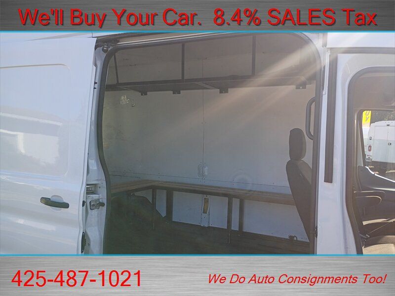 Used 2019 Ford Transit 350 148 High Roof RWD image 13