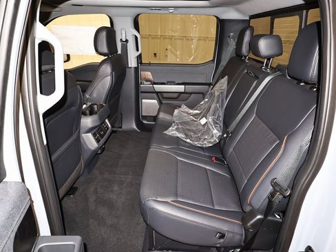 New 2026 Ford F350 Lariat w/ Black Appearance Package image 13