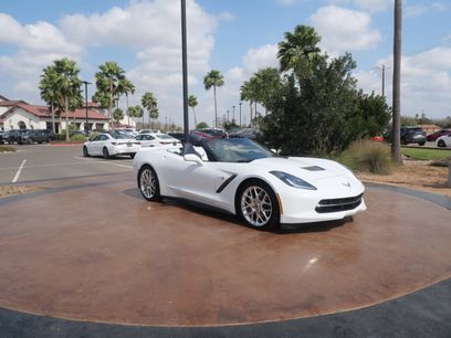 Used 2016 Chevrolet Corvette Stingray Convertible w/ 3LT Preferred Equipment Group