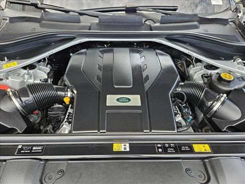 Used 2023 Land Rover Range Rover SE AWD/4WD image 28