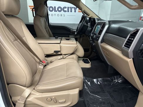 Used 2018 Ford F350 Lariat w/ Lariat Ultimate Package AWD/4WD image 20