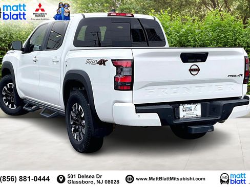 Used 2023 Nissan Frontier PRO-4X w/ Pro Convenience Package image 13