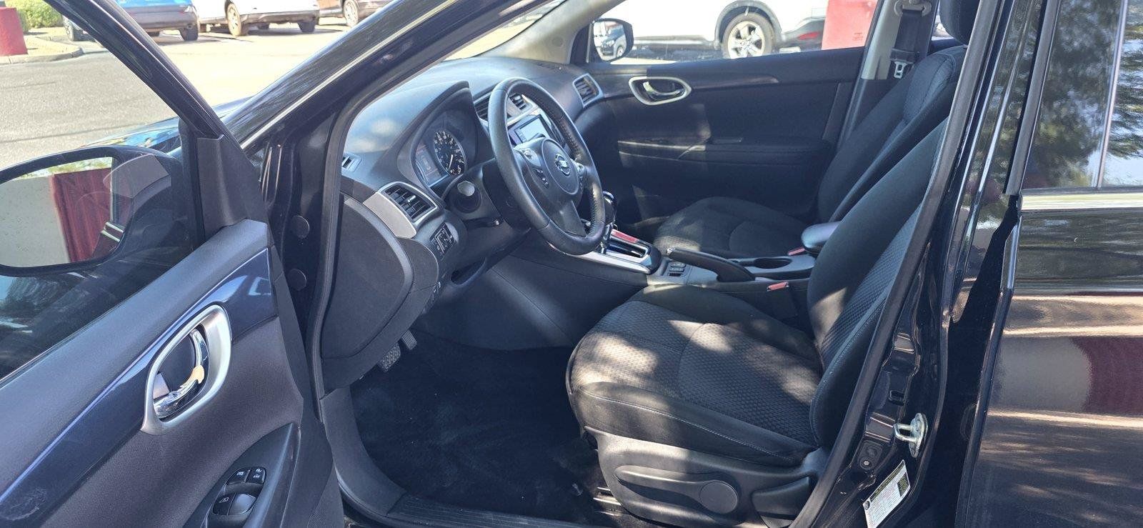 Used 2019 Nissan Sentra SR FWD image 13