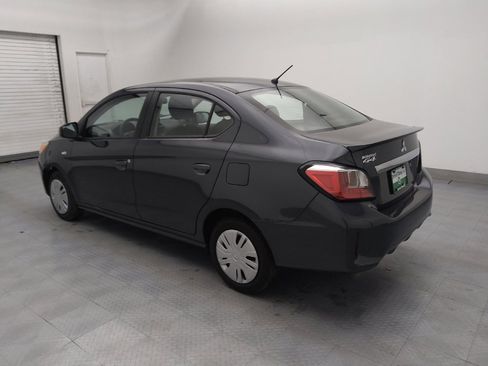 Used 2024 Mitsubishi Mirage G4 ES image 3