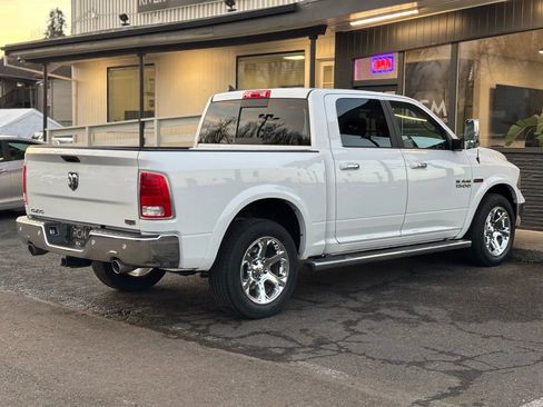 Used 2017 RAM 1500 Laramie w/ Convenience Group image 6