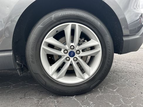 Used 2017 Ford Edge SEL w/ Equipment Group 201A image 20