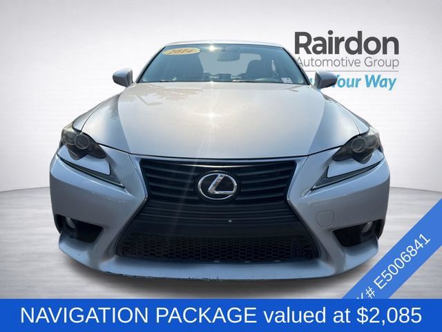 Used 2014 Lexus IS 250 AWD w/ Navigation Package image 2