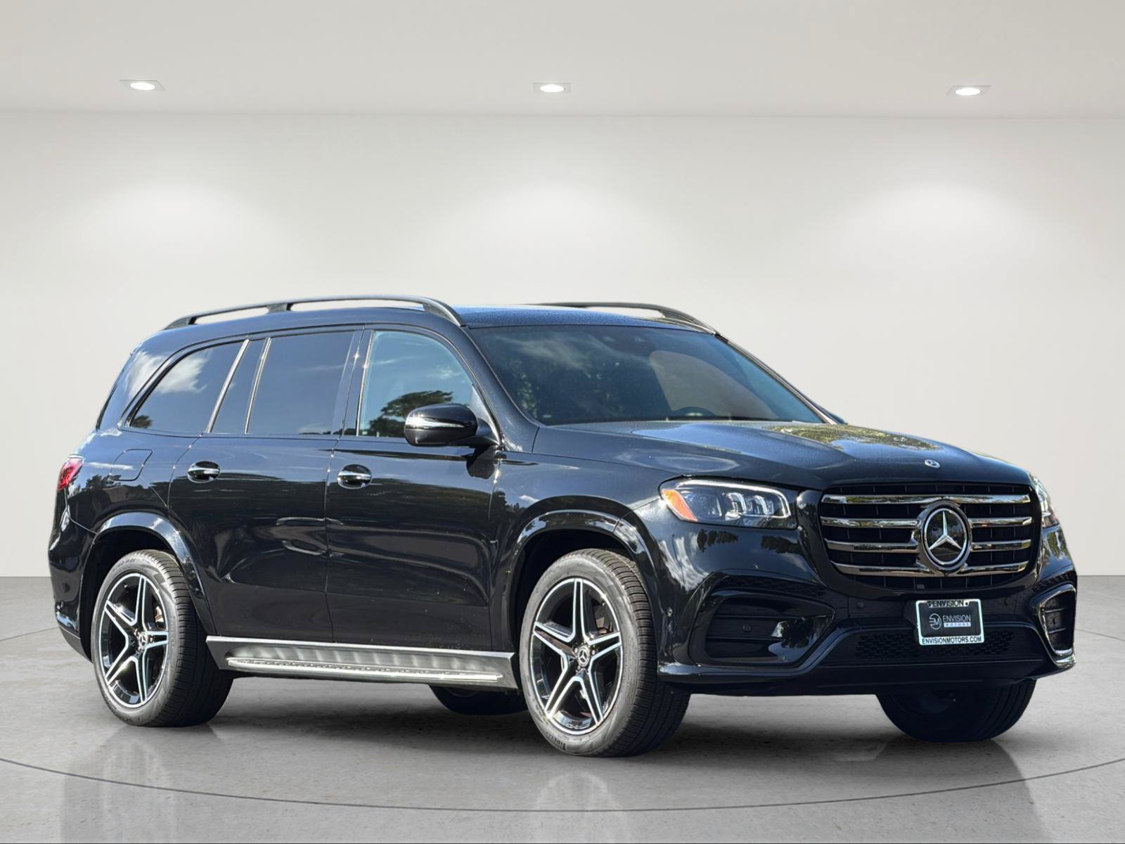 Used 2024 Mercedes-Benz GLS 450 4MATIC image 7