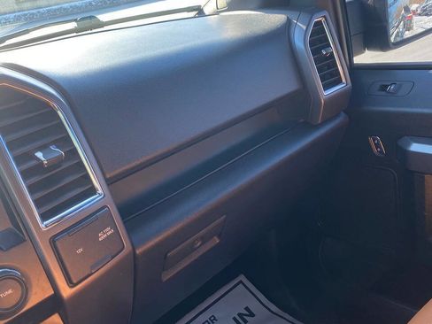 Used 2016 Ford F150 XLT w/ Equipment Group 302A Luxury image 31