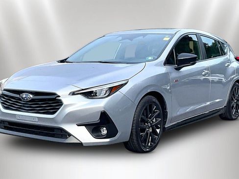 Certified 2026 Subaru Impreza RS AWD/4WD image 3