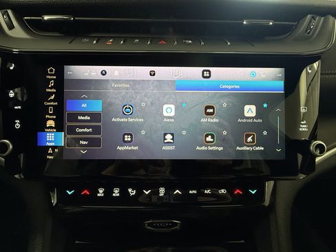 New 2026 Jeep Grand Cherokee L 4WD image 37