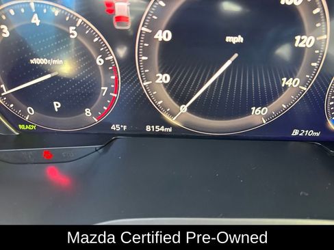 Certified 2025 MAZDA CX-90 3.3 Turbo w/ Premium Plus Pkg image 14