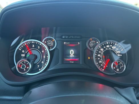 New 2026 RAM 2500 Tradesman AWD/4WD image 16