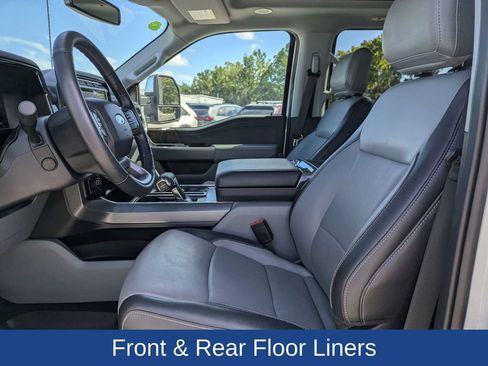 Used 2023 Ford F150 Lariat w/ Equipment Group 502A High AWD/4WD image 19