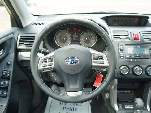 Used 2014 Subaru Forester 2.5i Limited AWD/4WD image 20