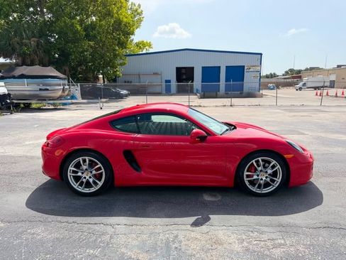 Used 2015 Porsche Cayman S RWD image 90