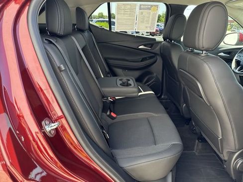 Certified 2024 Buick Encore GX Preferred w/ Comfort Package AWD/4WD image 17
