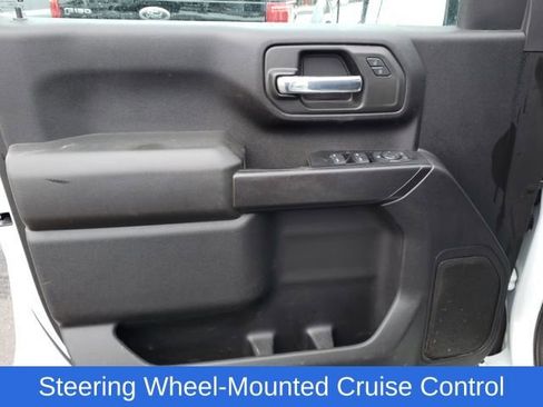 Used 2022 GMC Sierra 2500 Pro w/ Convenience Package image 14