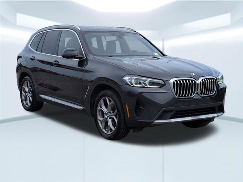 Used 2024 BMW X3 xDrive30i AWD/4WD image 8