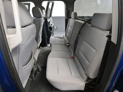 Used 2017 Chevrolet Silverado 1500 W/T w/ Trailering Package image 31