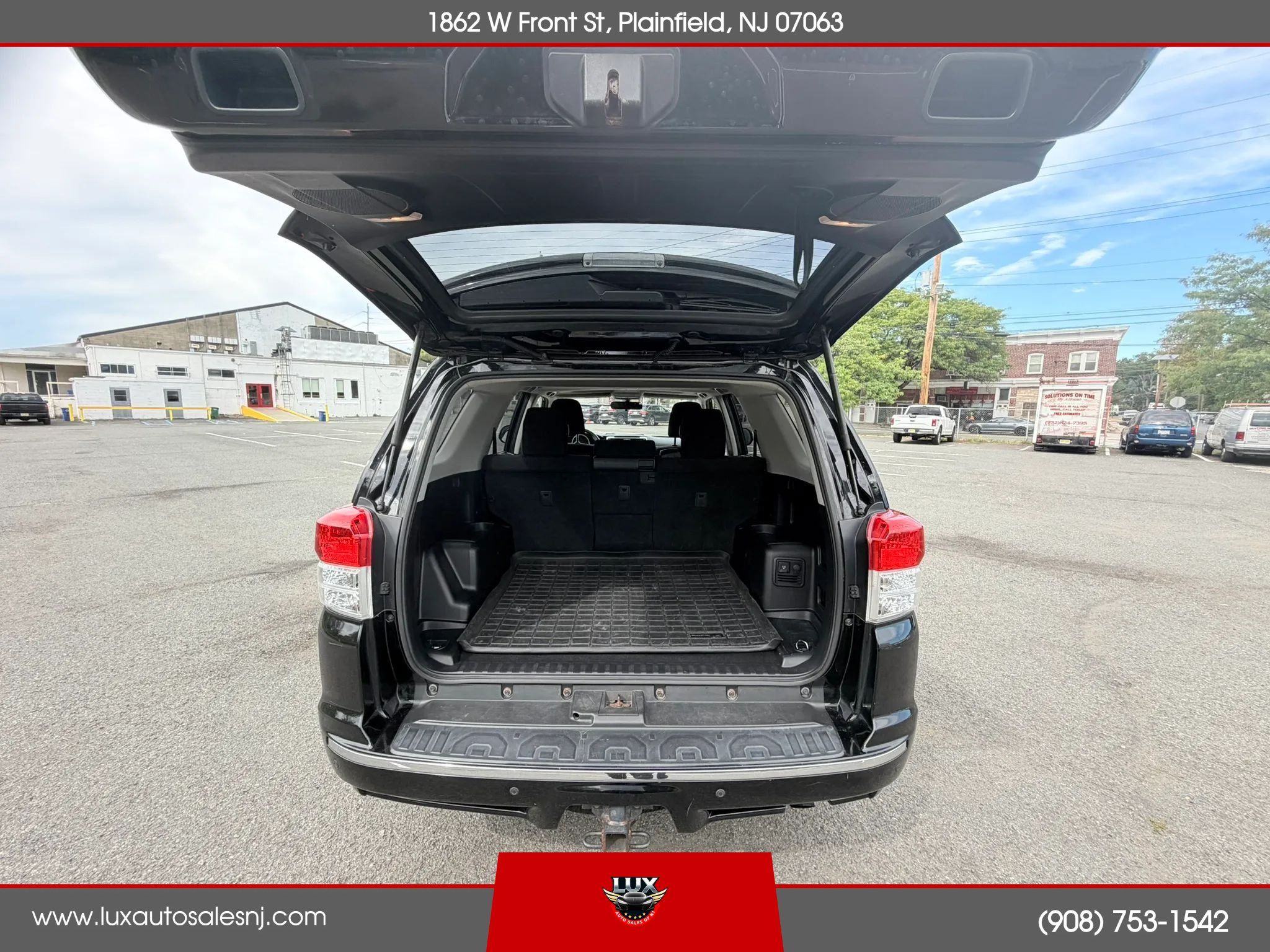 Used 2013 Toyota 4Runner SR5 w/ Convenience Pkg AWD/4WD image 30