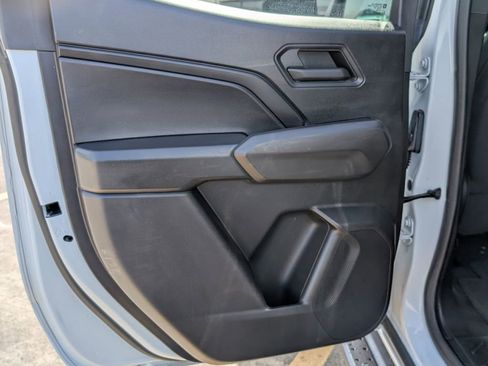 Used 2024 Chevrolet Colorado Trail Boss w/ Technology Package AWD/4WD image 21