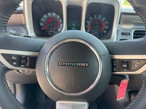 Used 2011 Chevrolet Camaro SS w/ RS Package image 37