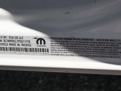 Used 2023 RAM 3500 Tradesman w/ Electrical Accessory Group RWD image 48