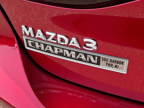 Used 2023 MAZDA MAZDA3 s FWD image 34