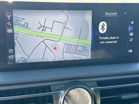 Used 2025 Lexus IS 350 F Sport w/ Navigation Package image 14