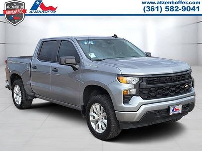 Used 2024 Chevrolet Silverado 1500 Custom
