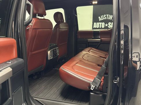 Used 2020 Ford F150 Platinum w/ Technology Package image 10