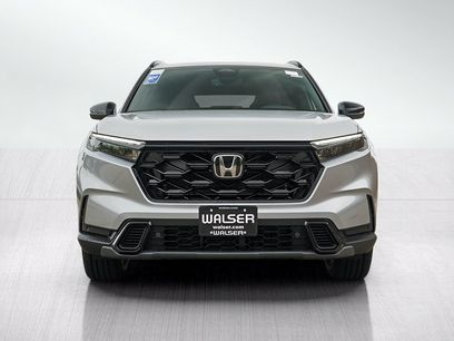 New 2027 Honda CR-V Sport-L