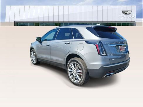 Used 2025 Cadillac XT5 Sportv image 6