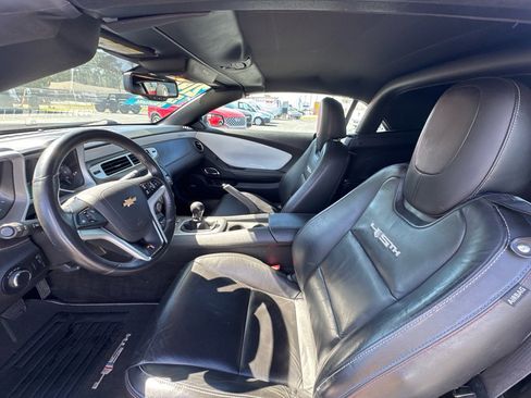Used 2012 Chevrolet Camaro SS w/ 45th Anniversary Package image 13