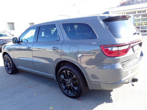 Used 2021 Dodge Durango SXT image 3