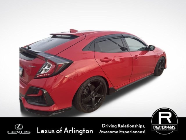 Used 2020 Honda Civic Sport image 3
