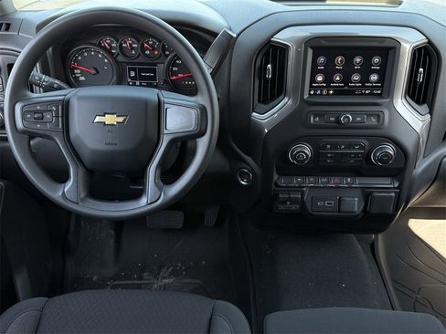New 2026 Chevrolet Silverado 1500 Custom image 10