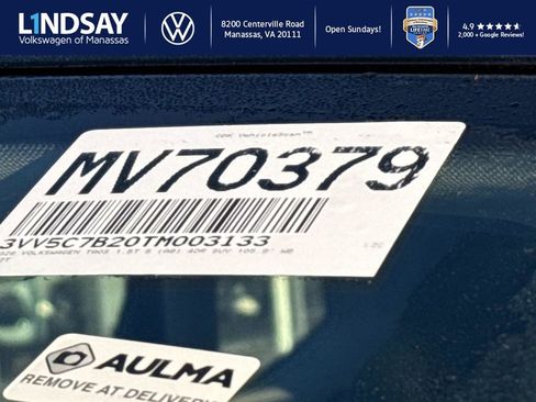 New 2026 Volkswagen Taos S image 20