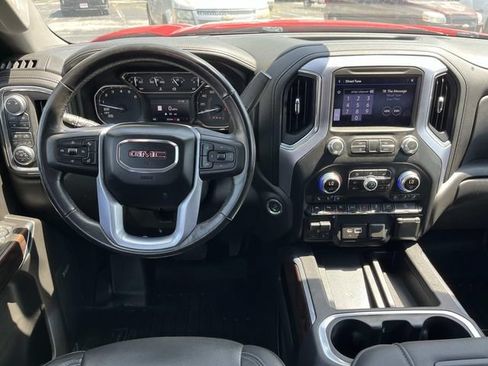 Used 2019 GMC Sierra 1500 SLT w/ SLT Premium Plus Package AWD/4WD image 12
